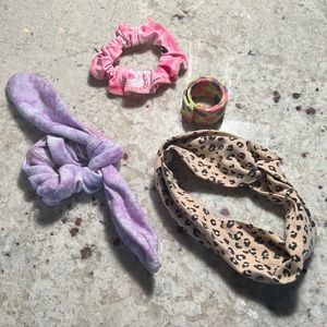 Scrunchy month all September